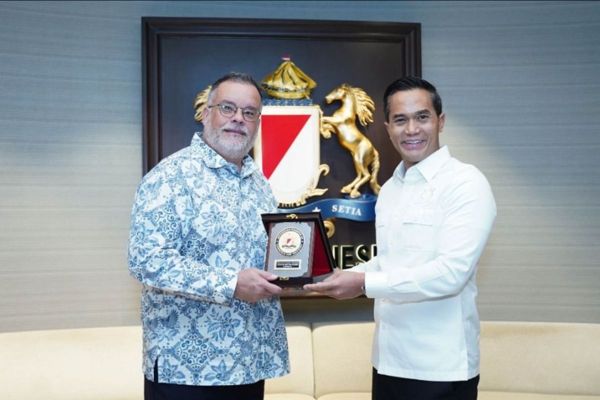 Kadin Seeks to Strengthen Agricultural Cooperation with Chile