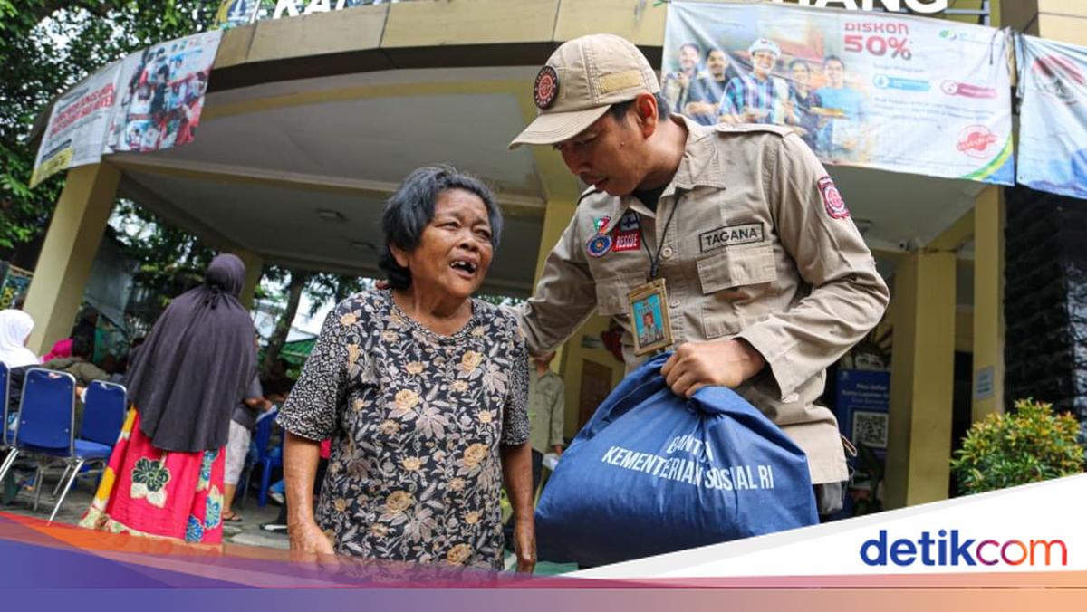22nd Anniversary of Tagana: Ministry of Social Affairs Holds Community Service Event and Distributes Aid to 1,500 Beneficiary Families