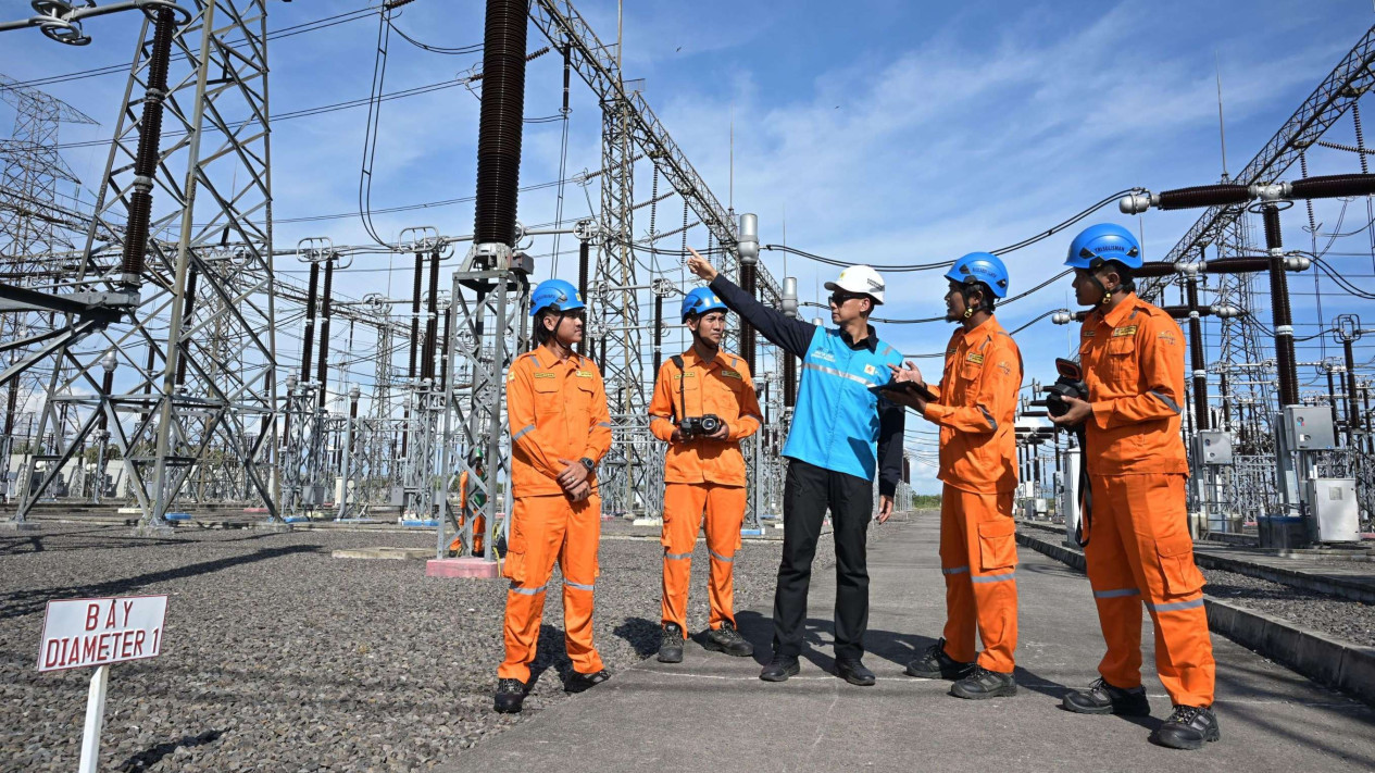 PLN: Jakarta's Power System Fully Restored