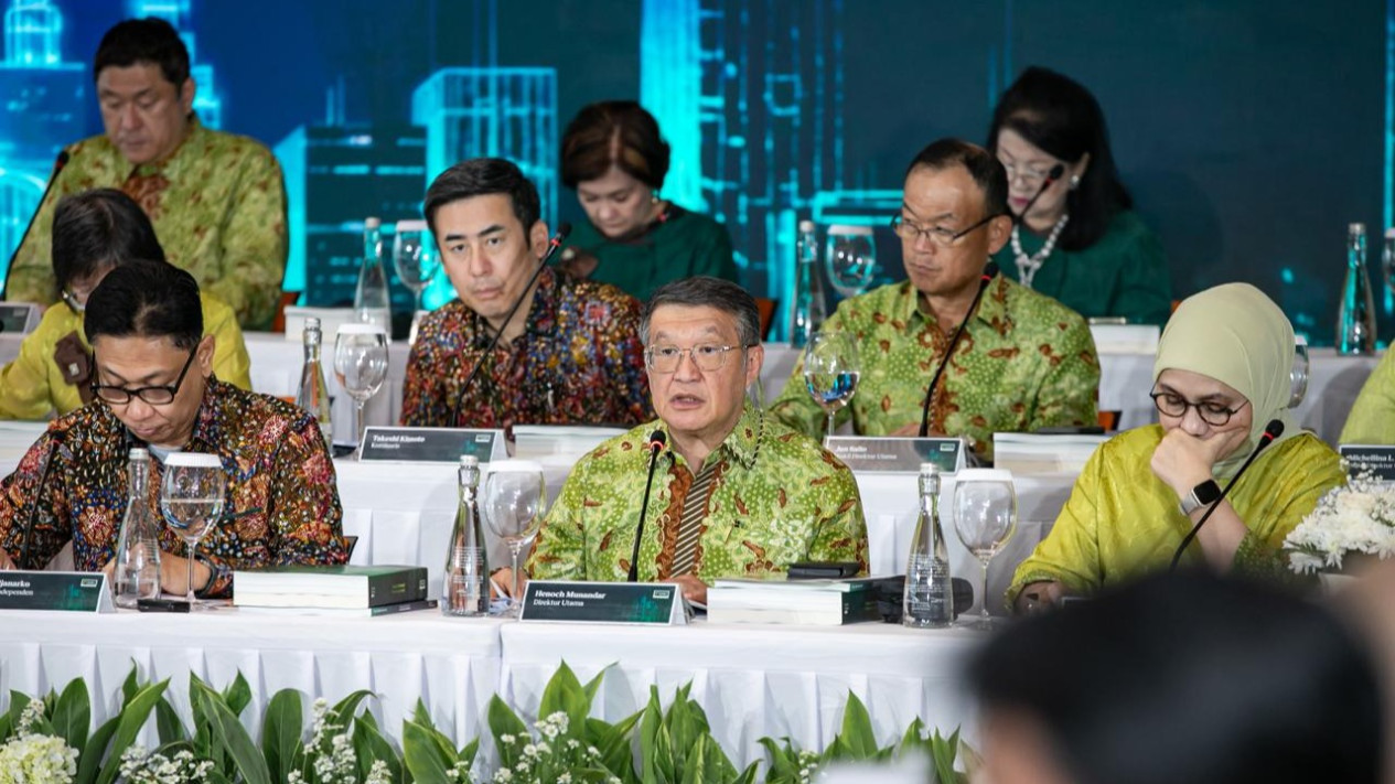 SMBC Indonesia Distributes Dividend of Rp 101.11 Billion, Equivalent to Rp 9.49 Per Share