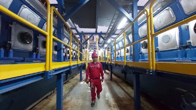 PLN Aims to Stop Using Fuel Oil for Electricity Production by 2028