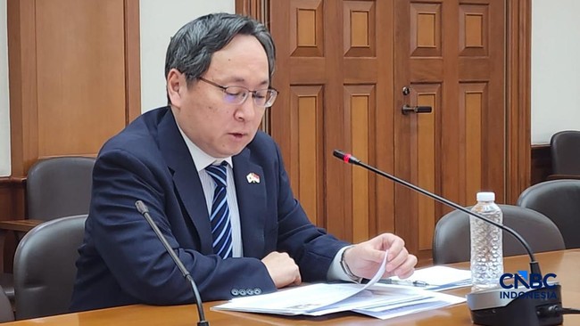 Japanese Embassy Reveals Details of Prabowo-Takaichi Conversation