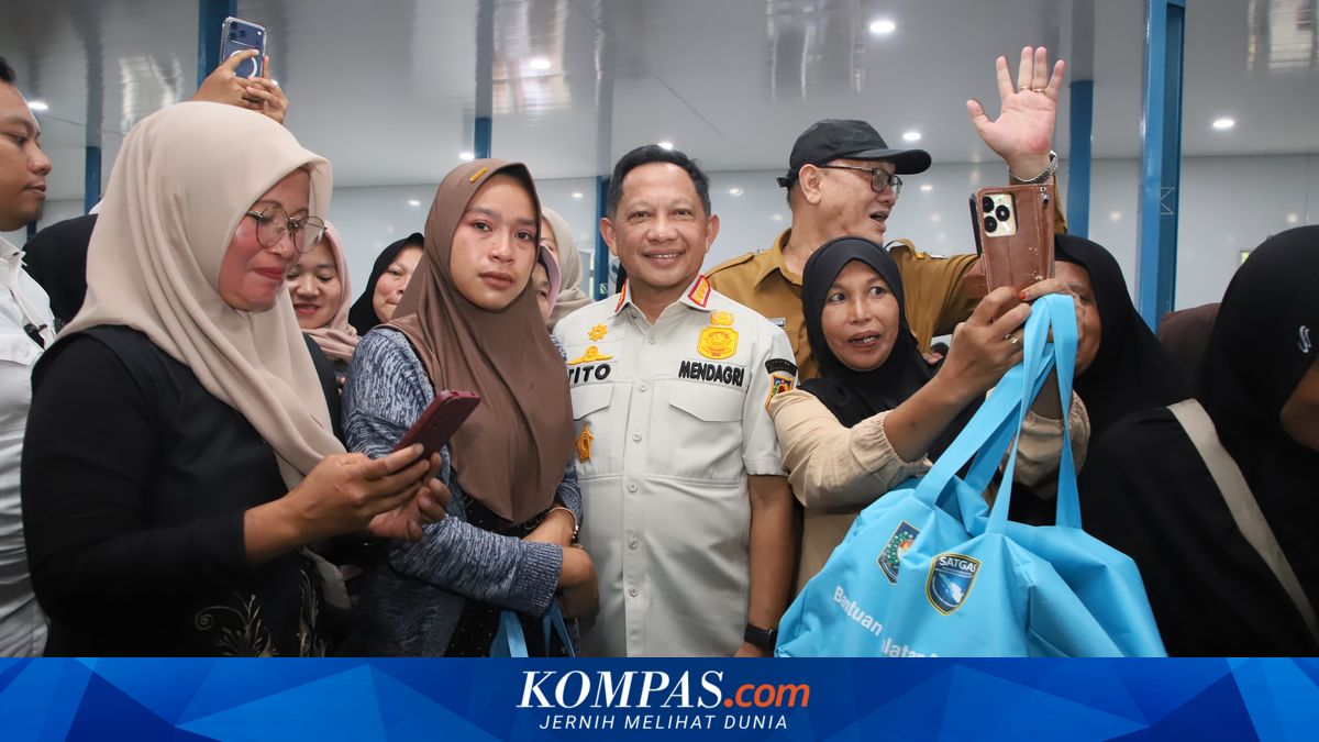 Decent Housing Available, Smiles Return to Survivors in Bener Meriah