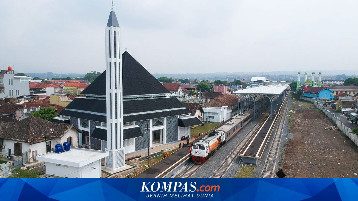 Rising Mobility Boosts UMK Growth at KAI Stations