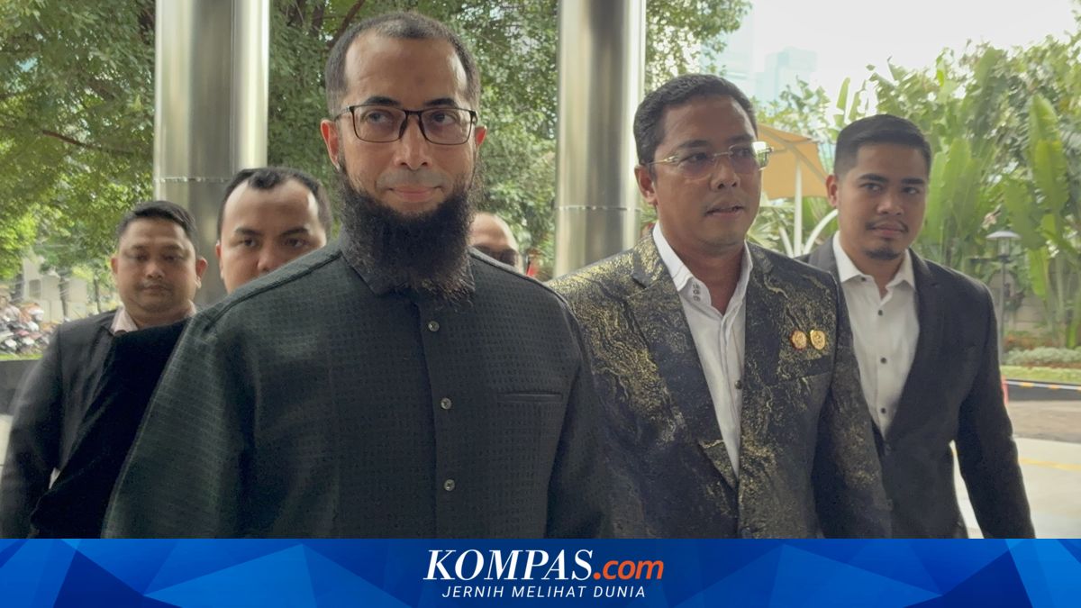 Khalid Basalamah Reclaims Victim Status in Hajj Quota Corruption Case