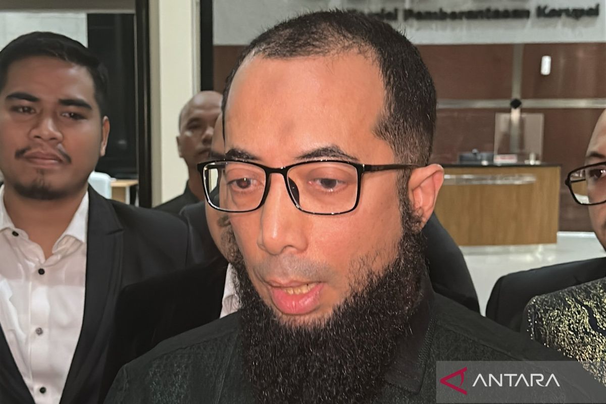 Khalid Basalamah's Statement Regarding His Examination by the KPK