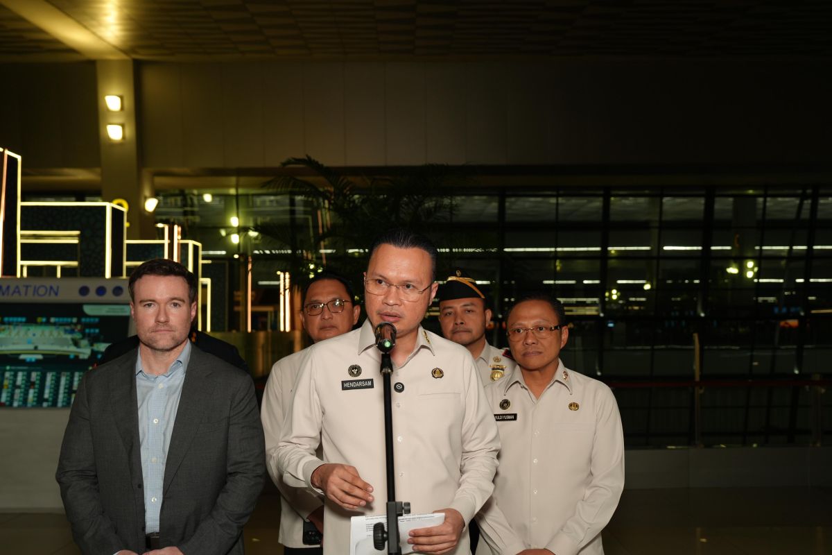 Directorate General of Immigration deports US fugitive
