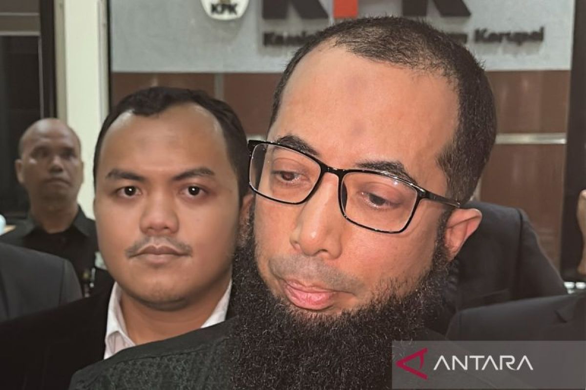 Khalid Basalamah Returns Rp8.4 Billion to KPK in Hajj Quota Case