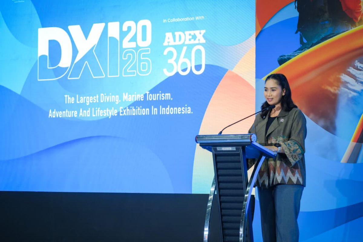 Deputy Minister of Tourism states DXI 2026 as momentum to dominate global adventure tourism