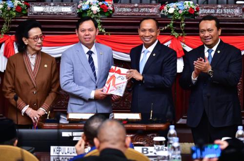 IHPS II 2025 Released, BPK Reveals Findings on Local Governments and Regional-Owned Enterprises