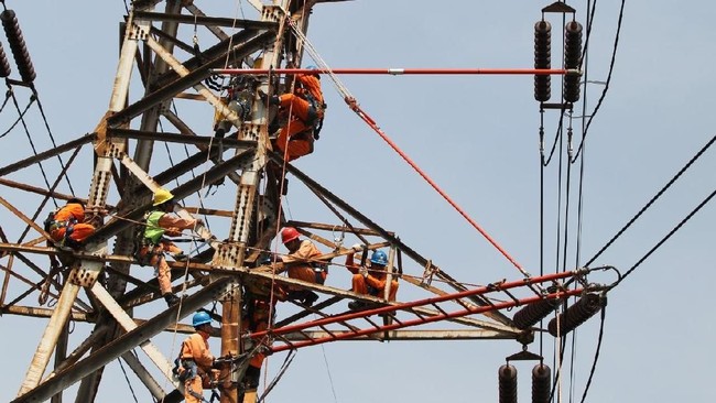 PLN Confirms Electricity in Jakarta Region Fully Restored