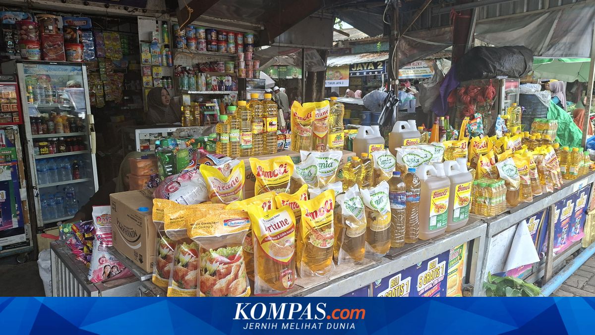 Cooking Oil Prices Rise, Legislator Urges Distribution Oversight