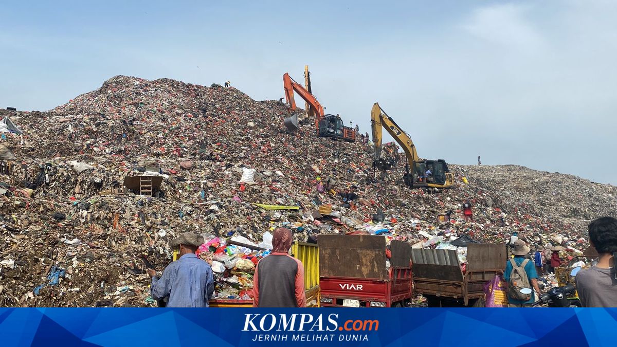 Depok to Send 750 Tonnes of Waste per Day to Bogor for Processing into Electricity