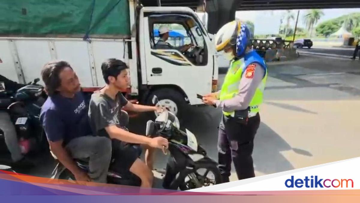 Hundreds of Traffic Violators in Jakarta Captured by Handheld E-TLE, Immediately Enforced