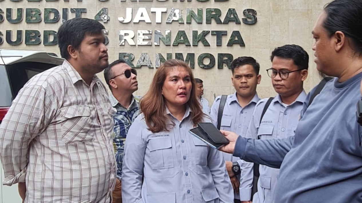 Reporter Claims Feri Amsari's Statement Offends Farmers' Feelings