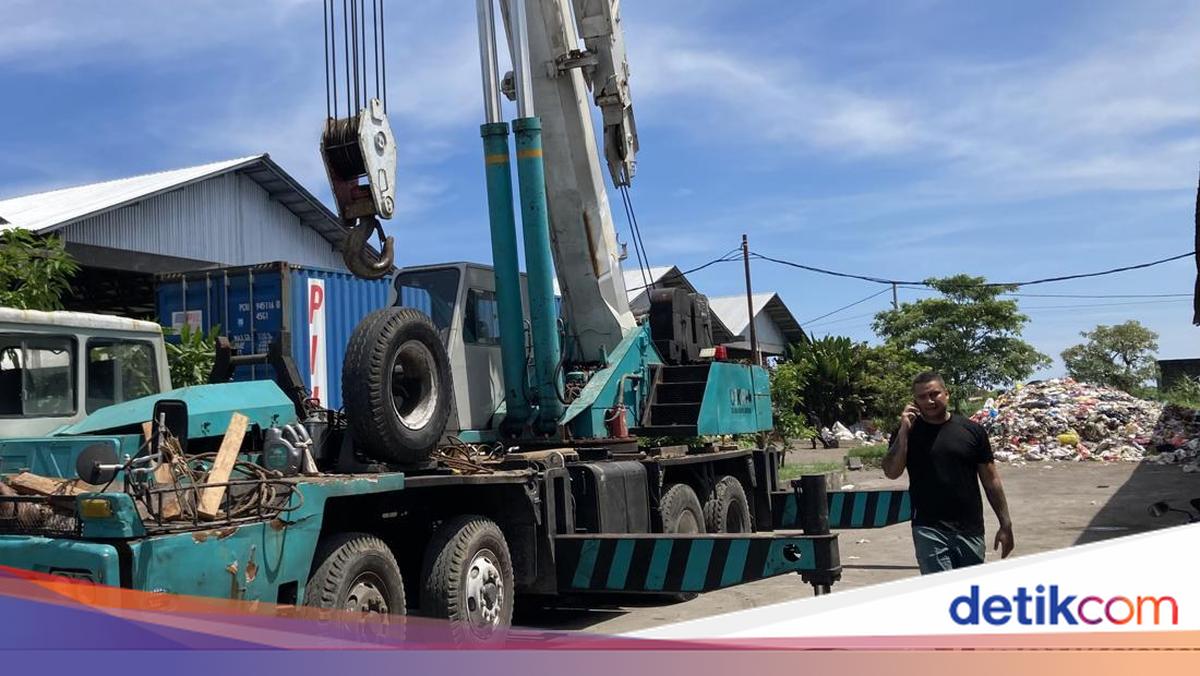 Pyrolysis Waste Processing Machine Arrives at TOSS Klungkung, Set to Operate in Early May