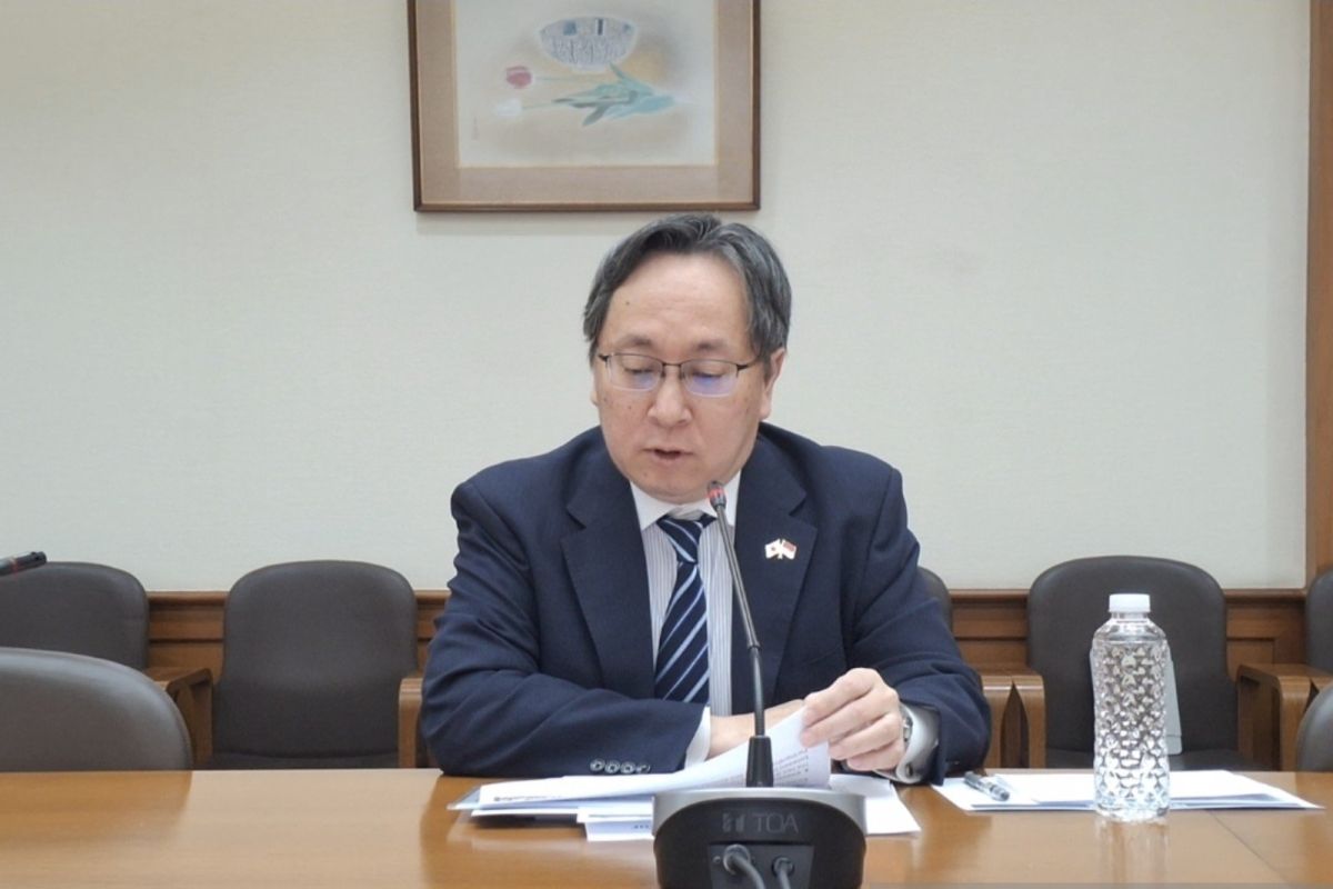 Japan states that the automotive industry is a promising investment in Indonesia