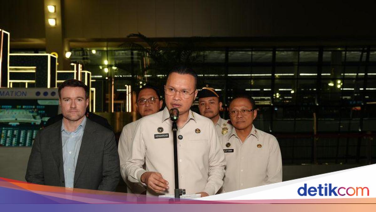 Immigration Deports US Fugitive Wanted by Interpol for Murder Case