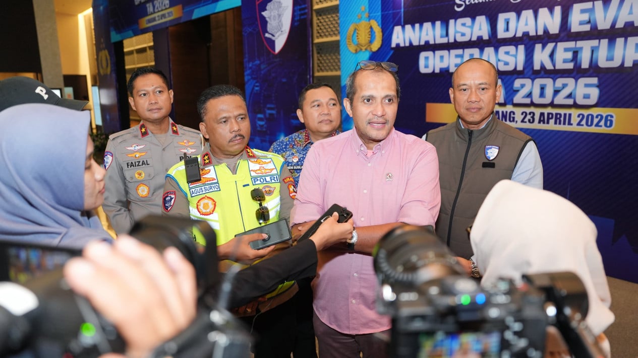 Deputy Minister of Law: Traffic Police are the State's Closest Representation to the Public