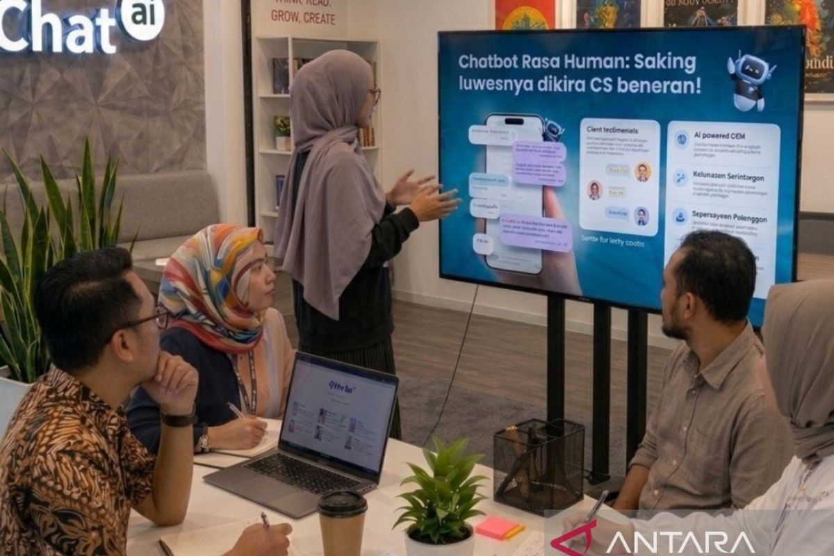 Makassar Youth Community Develops Application to Boost MSME Sales