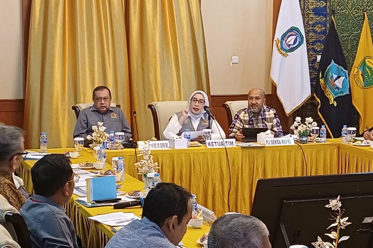 Legislator urges Kepri residents to follow procedures for working abroad