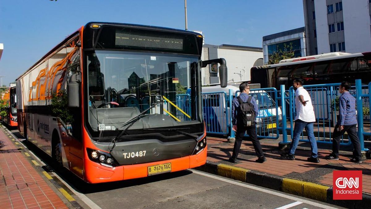 Free Rides on TransJakarta, MRT, and LRT in Jakarta Today