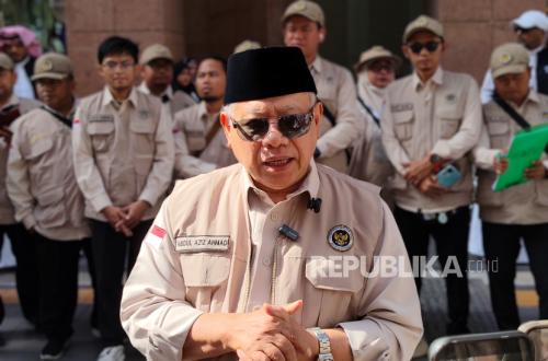Fast Track Simplifies Immigration Process for Indonesian Hajj Pilgrims