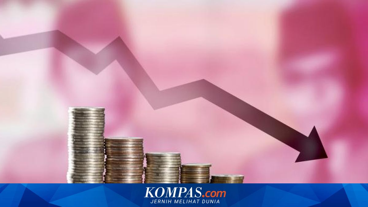 Rupiah Weakens, Breaching Rp 17,300; Transportation and Logistics Costs Could Rise Further