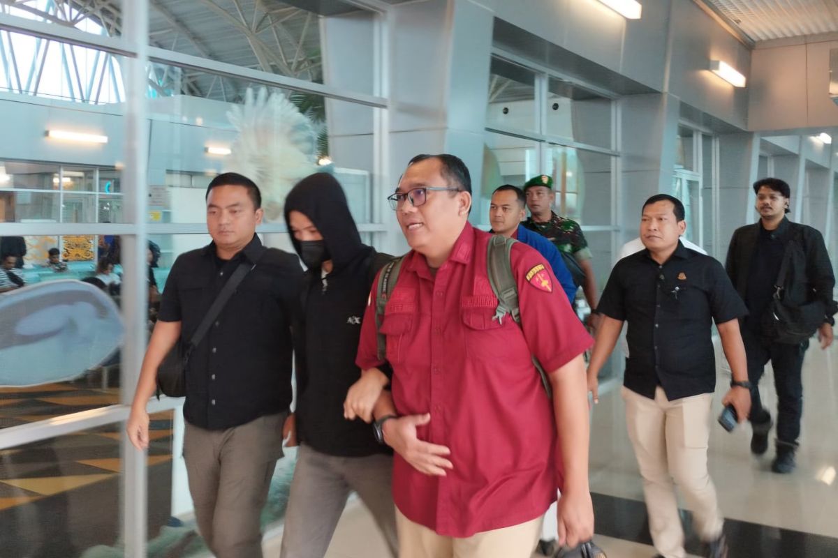 Prosecutors Arrest Fugitive Suspect in ASITA Corruption Case at North Kalimantan Tourism Office