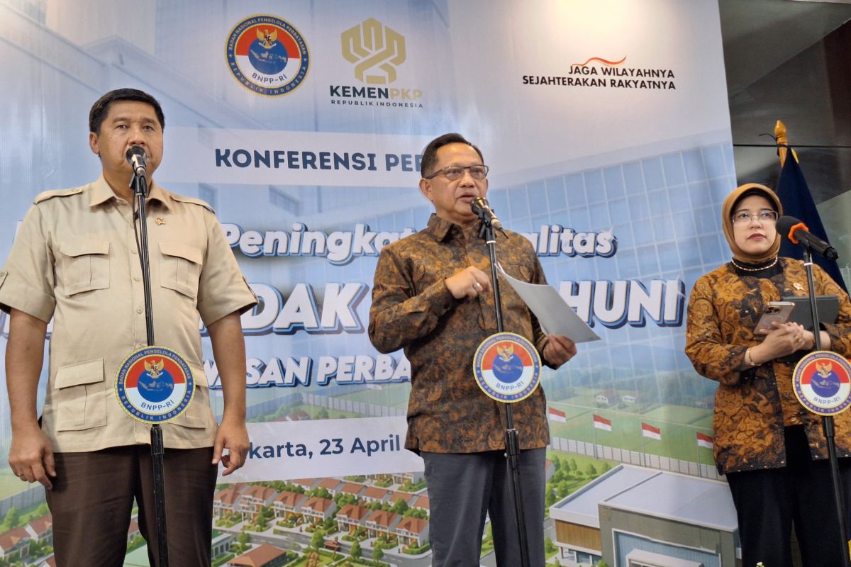 Home Renovation Programme Optimistic to Drive Border Area Development