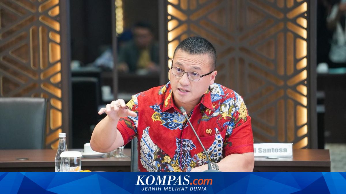 Jakarta DPRD Member Highlights Mall and Tanah Abang Parking Issues, Pushes for Cashless System