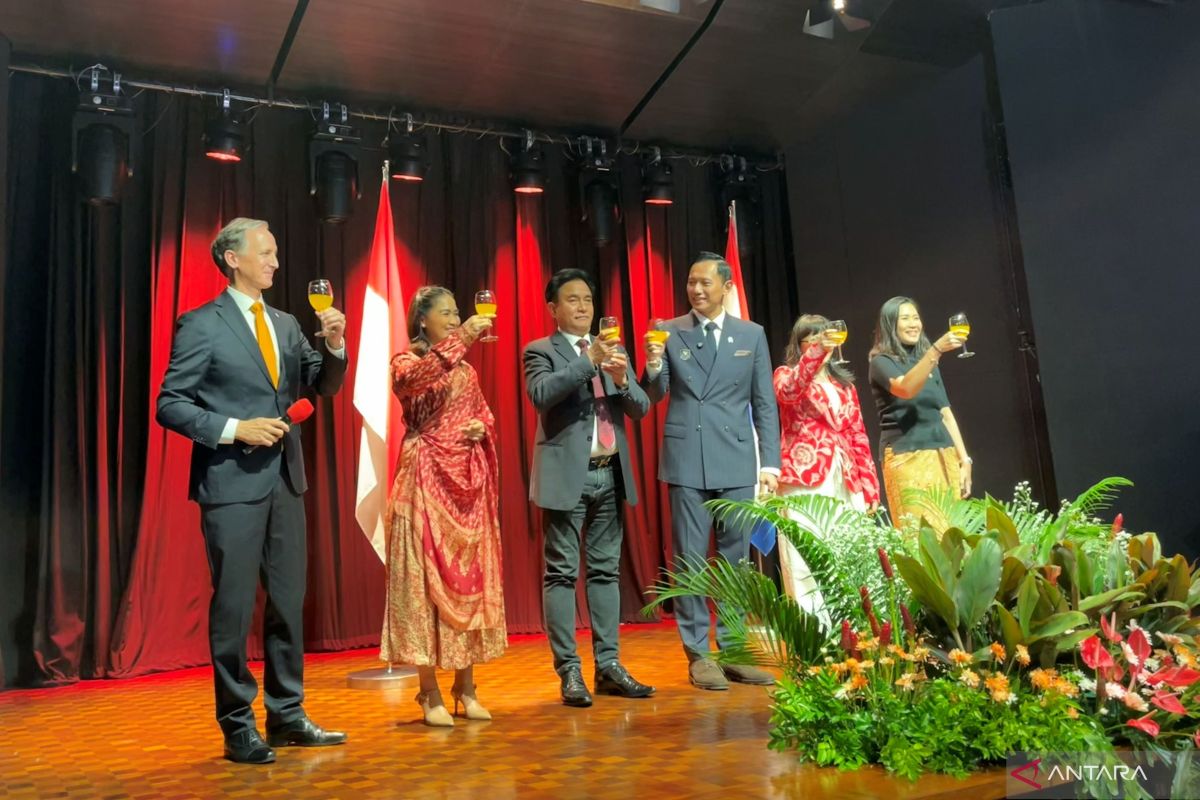 Indonesia and Netherlands celebrate 25 years of water cooperation on King's Day