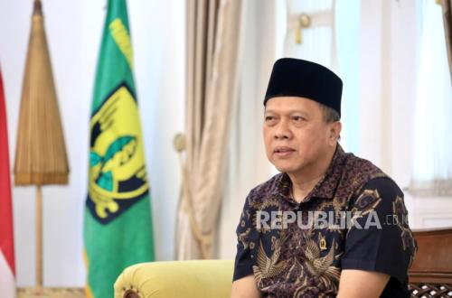 North Sukabumi Regency Awaits Central Government's Approval