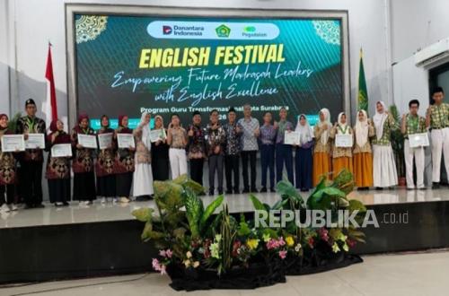 Transformational Teacher Programme Enhances English Language Competency