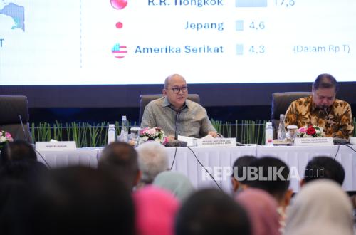 This Country Has Been the King of Investment in Indonesia for 10 Consecutive Years