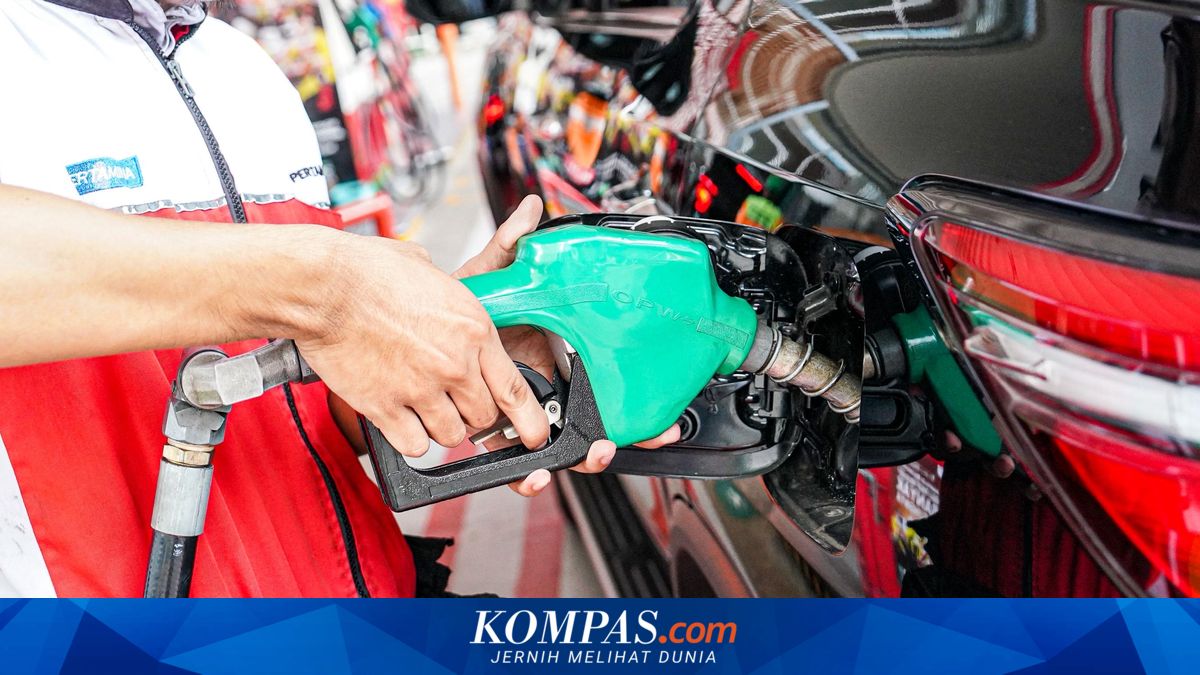 Fuel Prices Today 24 April 2026: This is the Latest Fuel Price List at Gas Stations Across Indonesia