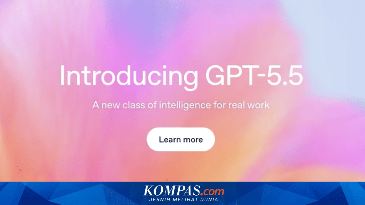 OpenAI Releases GPT-5.5, AI Model for Coding, Research, and More Accurate Data Analysis
