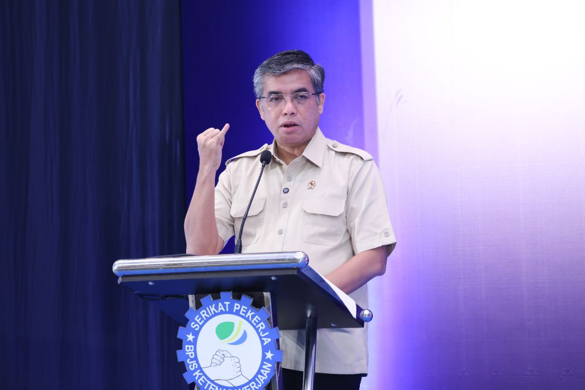 Minister of Manpower: Expansion of Social Security Must Reach Informal Workers