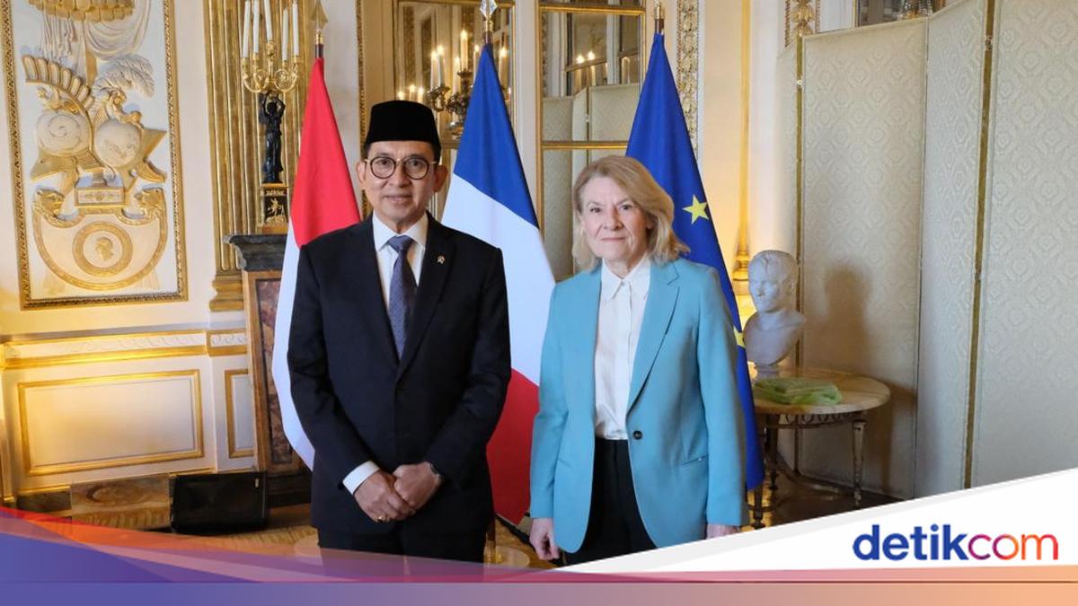 Meeting French Culture Minister, Fadli Zon Strengthens Indonesia-France Cultural Diplomacy