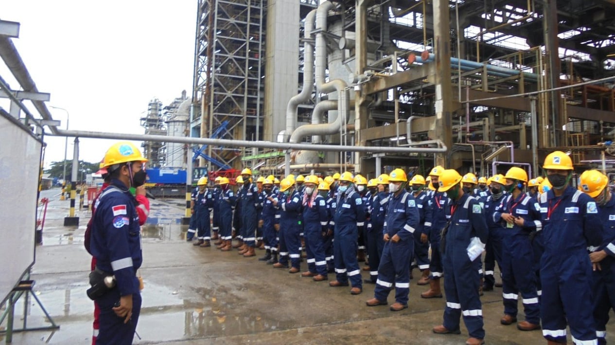 Using International Standards, Tracon Industri Records 23 Million Hours of Operations Without Workplace Accidents