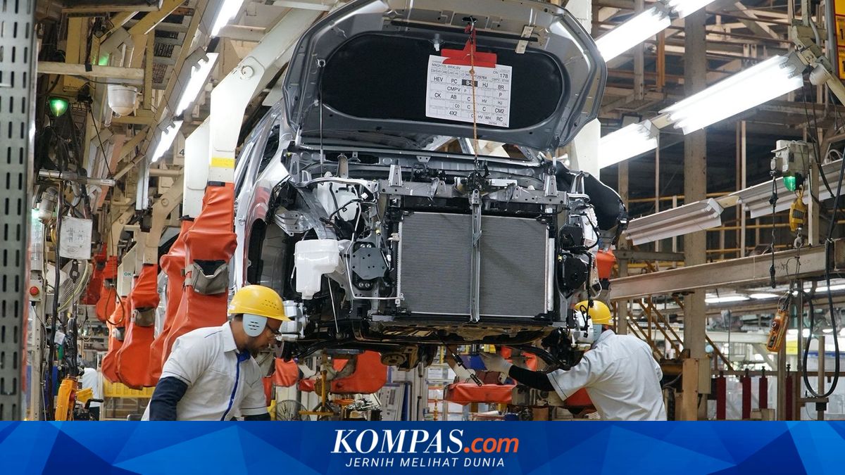 Pressure on the Rupiah for the Automotive Industry: Astra Highlights Rising Production Costs