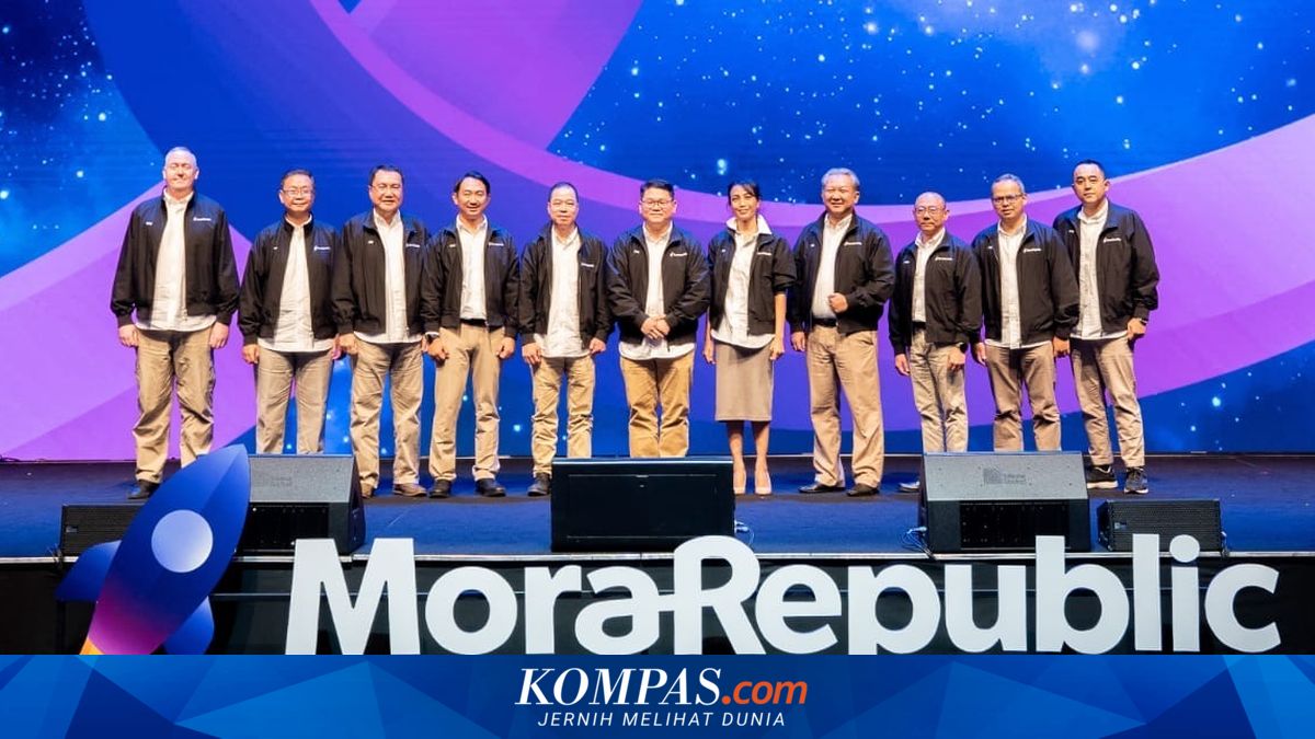 MoraRepublic Officially Established as New Digital Infrastructure Company in Indonesia