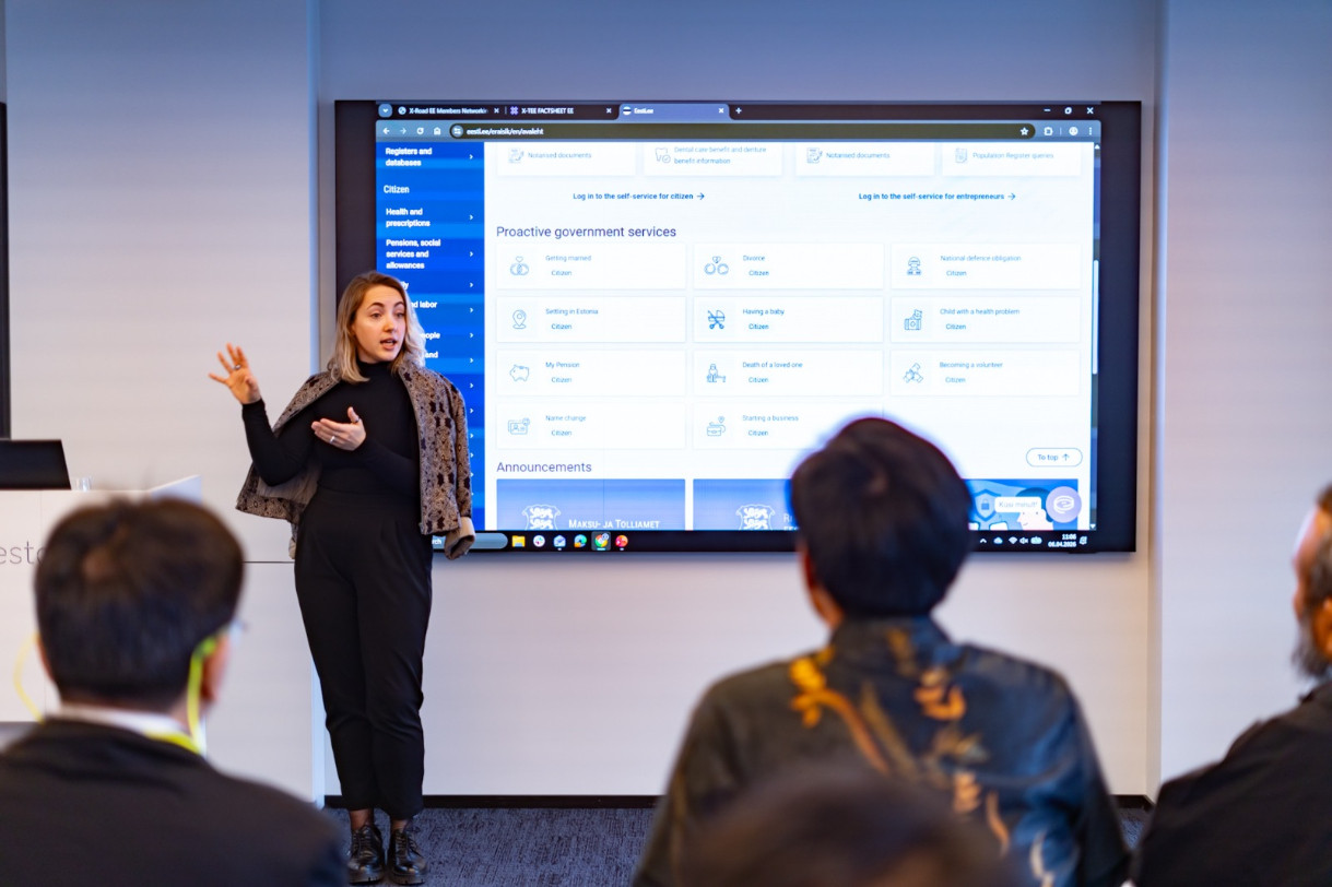 Indonesia Eyes Estonia's Digital Innovations Ahead of Business Mission in Jakarta