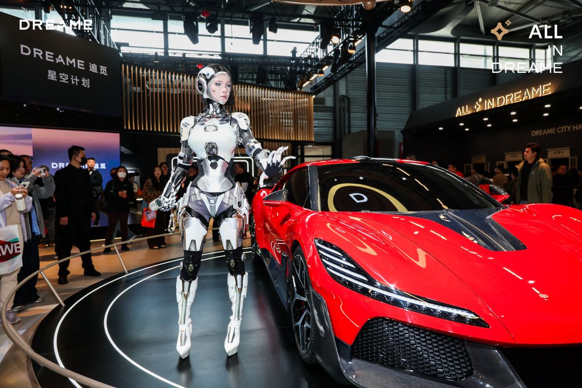 Chinese Vacuum Cleaner Manufacturer Partners with UC to Develop AI-Based Vehicle