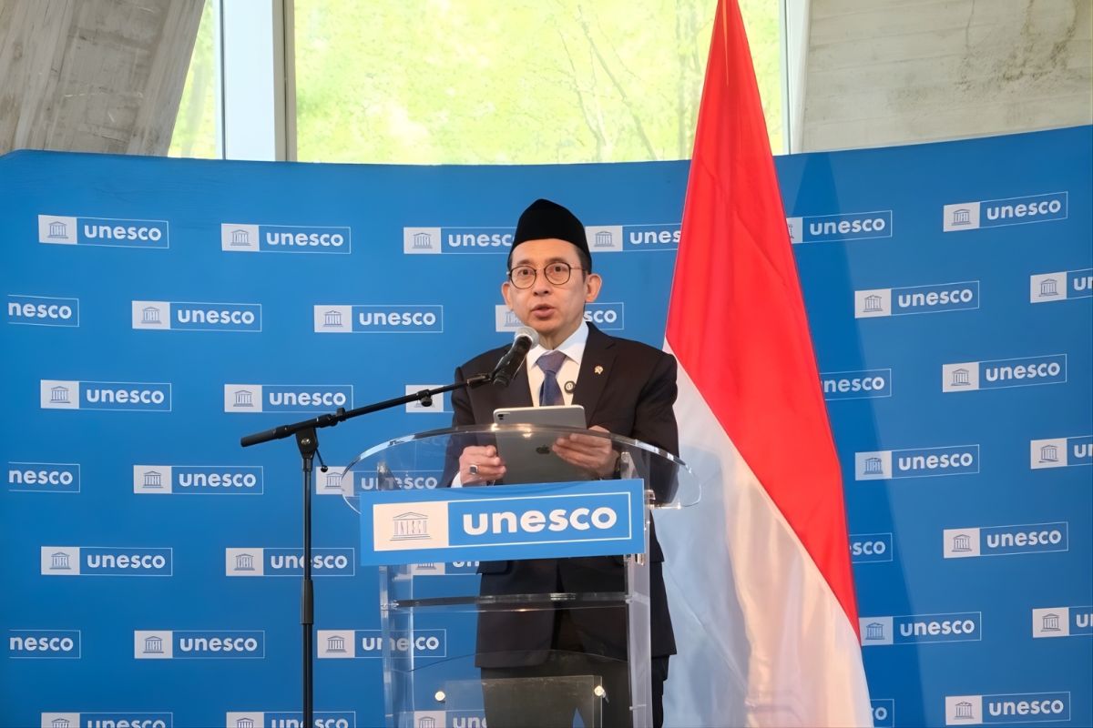 Indonesia advances as candidate for UNESCO Intangible Cultural Heritage Committee