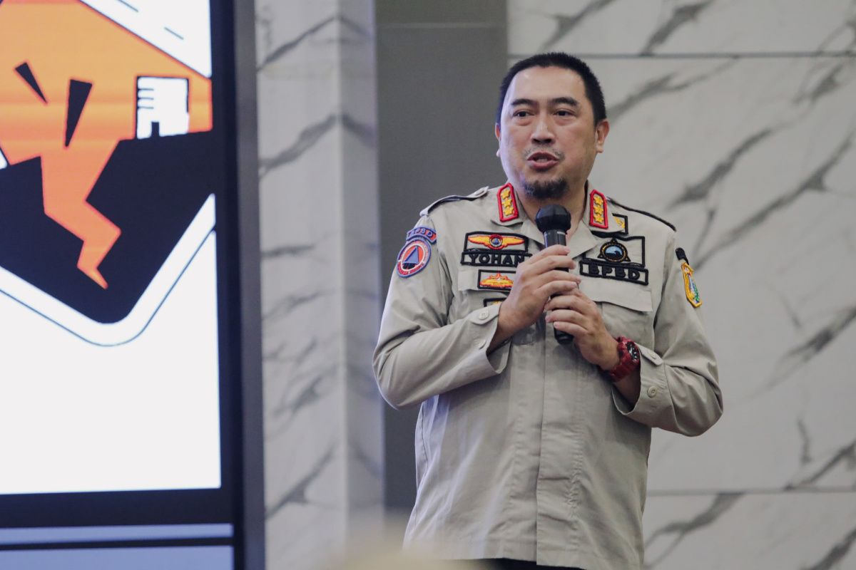DKI BPBD records five sub-districts with the highest number of fire incidents