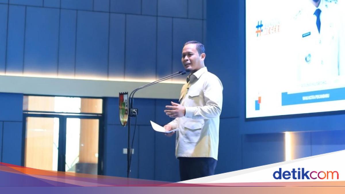 Pekanbaru's Local Revenue Surges Sharply, Mayor Reveals Several Breakthroughs Implemented