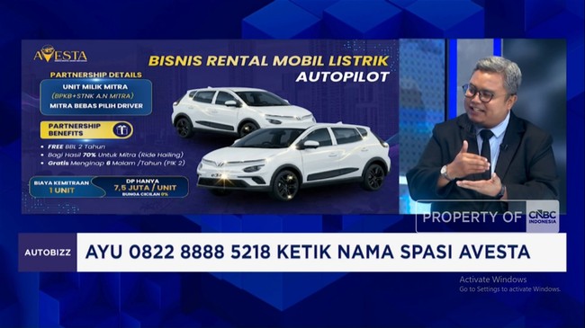 Video: Want to Earn Billions from the Electric Car Rental Business? Here's How