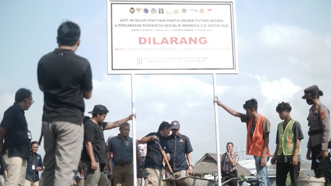 Revealed! BLBI Debtors' Debt of Rp 211 Trillion Yet to Return to the State