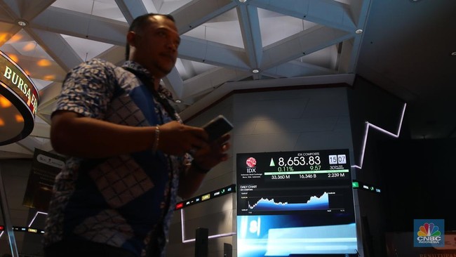 IDX Suspends Trading of WBSA Shares Again After 691% Surge